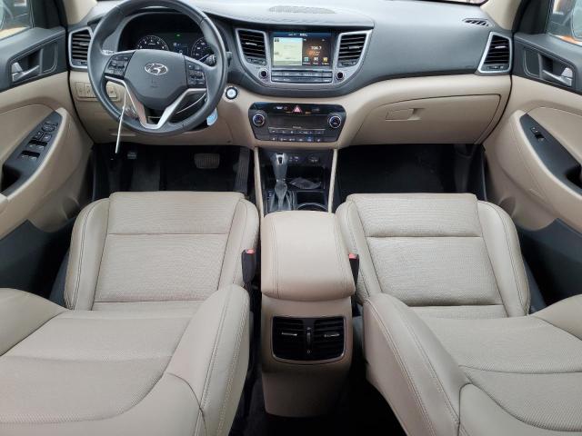 2016 Hyundai Tucson Limited VIN: KM8J33A29GU249389 Lot: 58792554