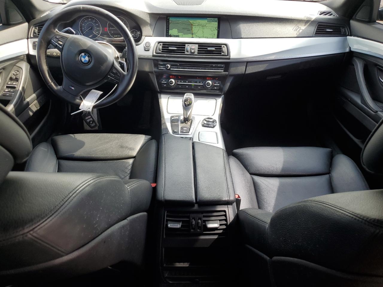 WBAXG5C57DDY35393 2013 BMW 528 I