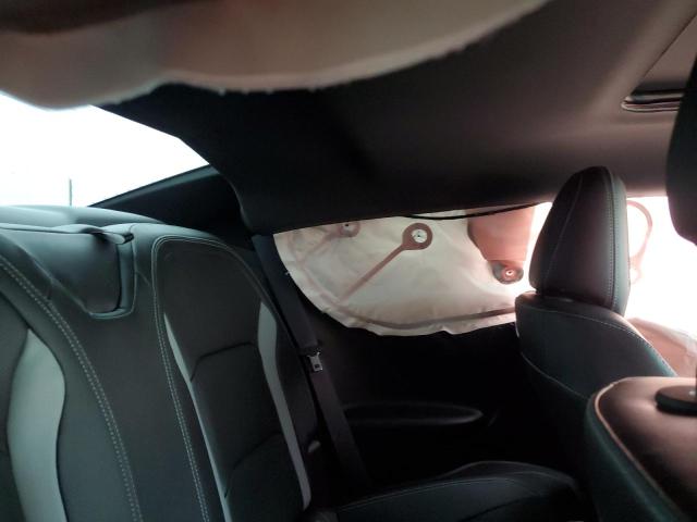 2021 Chevrolet Camaro Ss VIN: 1G1FH1R71M0118453 Lot: 57166284