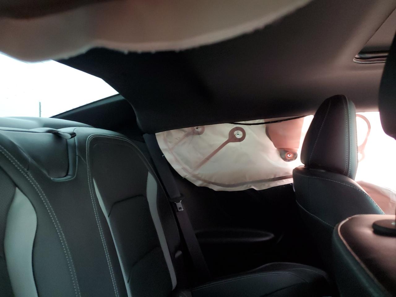 1G1FH1R71M0118453 2021 Chevrolet Camaro Ss