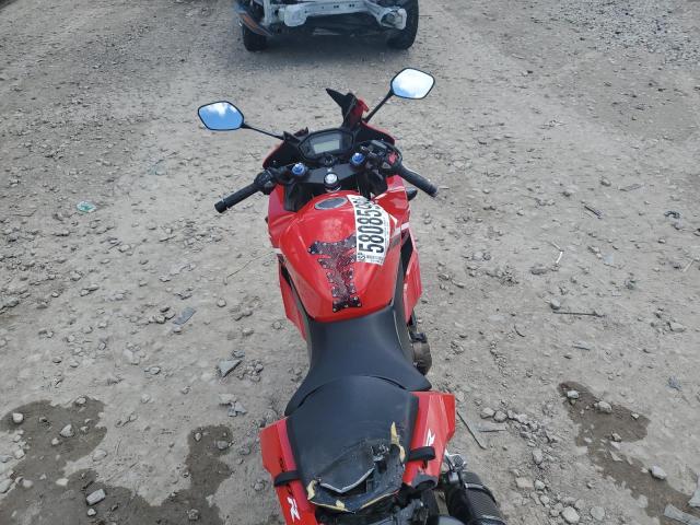 2017 HONDA CBR500 R - MLHPC4469H5400534