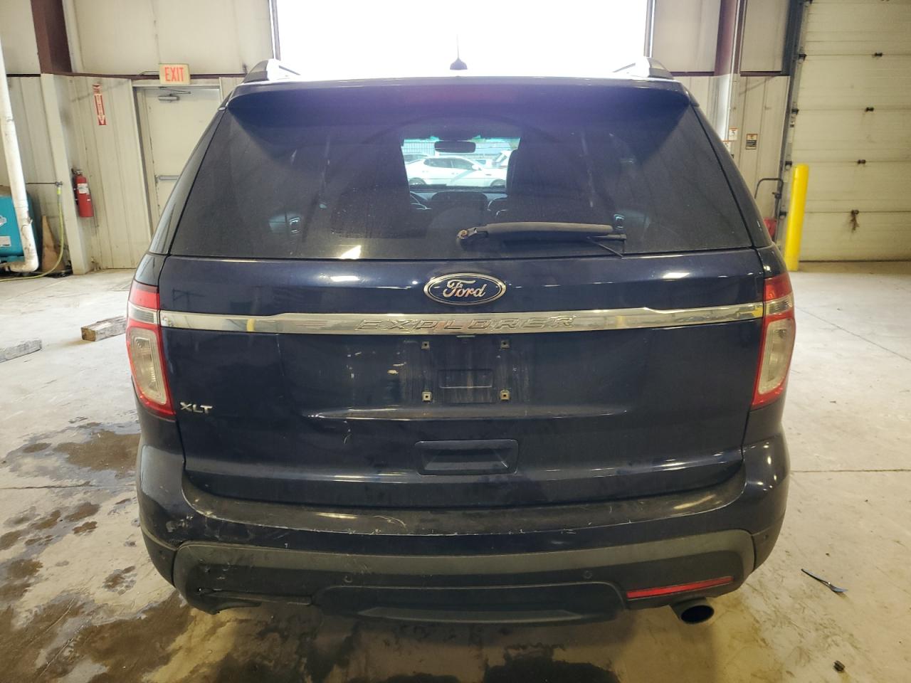 1FMHK7D89BGA60435 2011 Ford Explorer Xlt