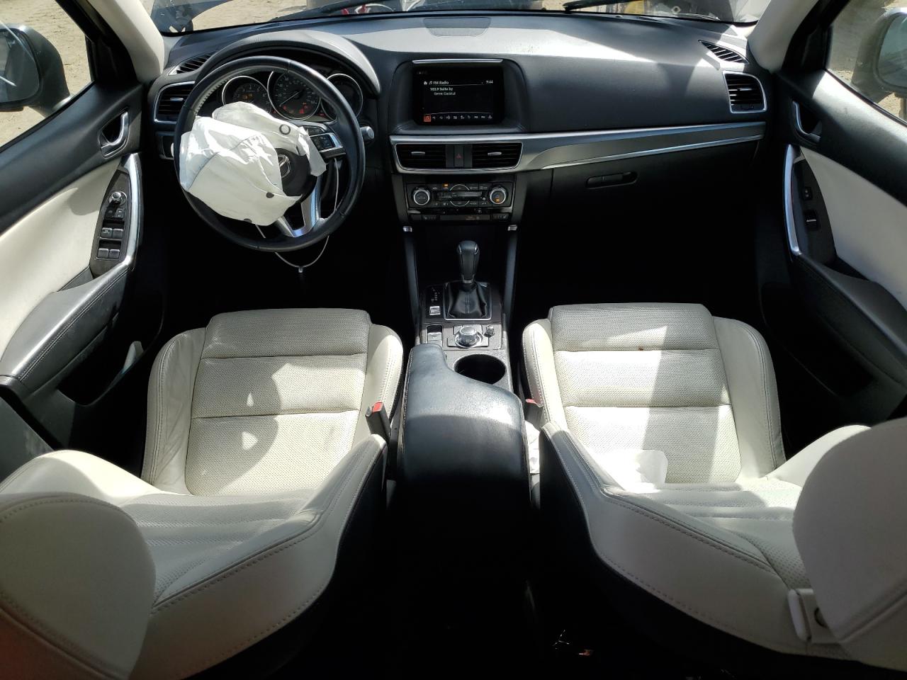 JM3KE2DY1G0736999 2016 Mazda Cx-5 Gt