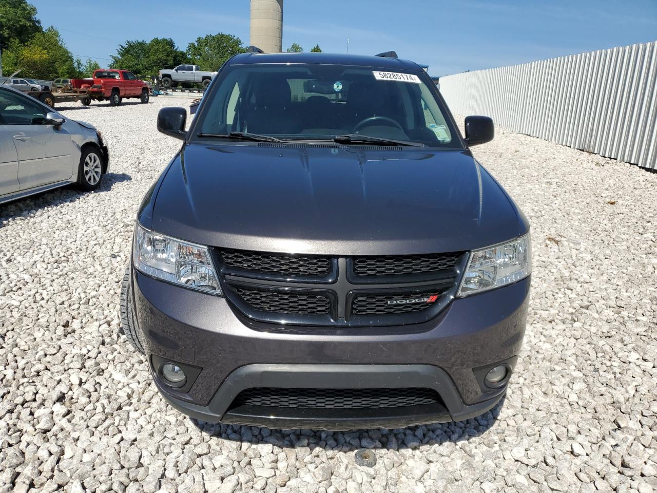 3C4PDCEG0GT241385 2016 Dodge Journey R/T