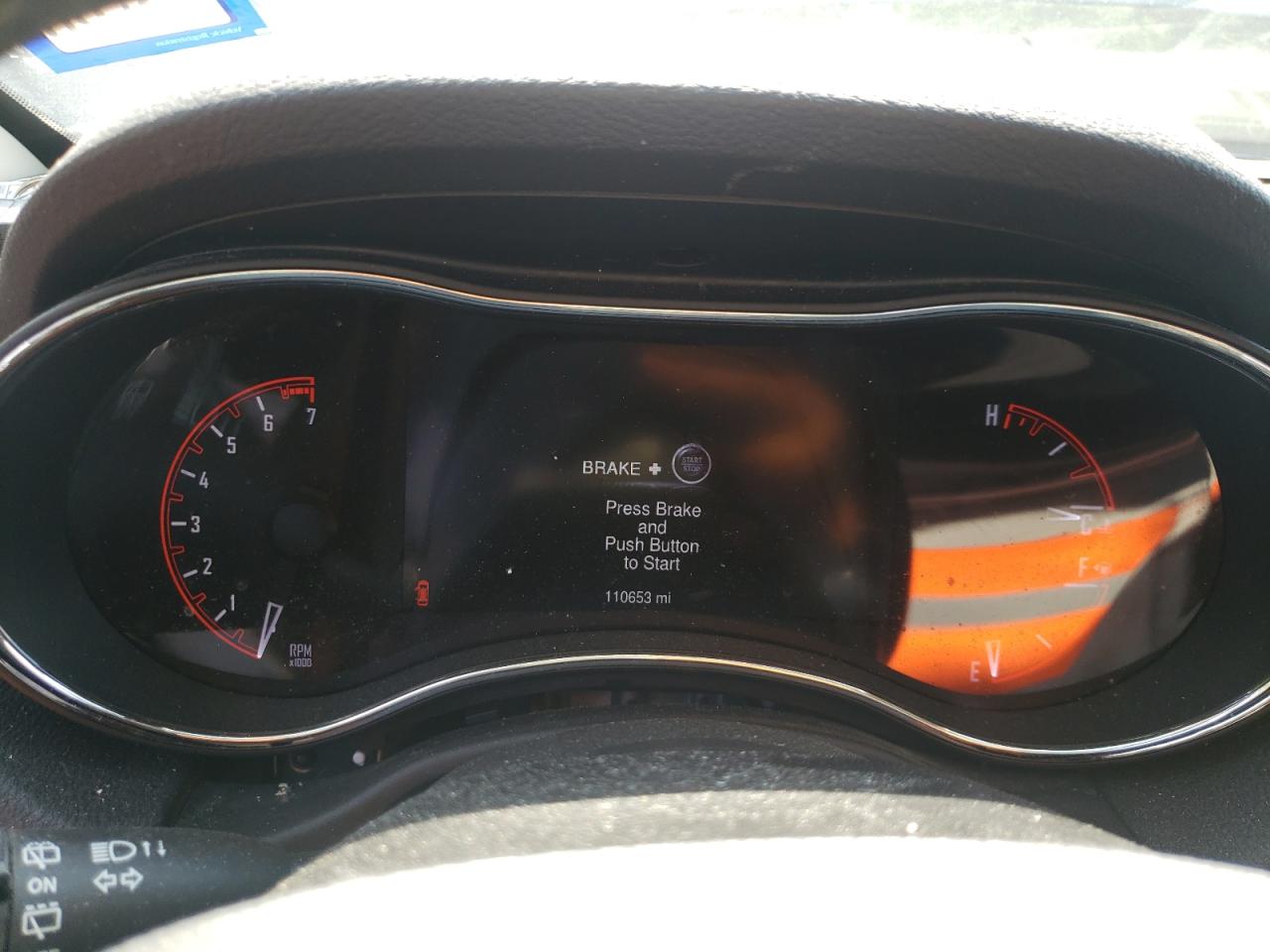 1C4RDHDG4FC888423 2015 Dodge Durango Limited