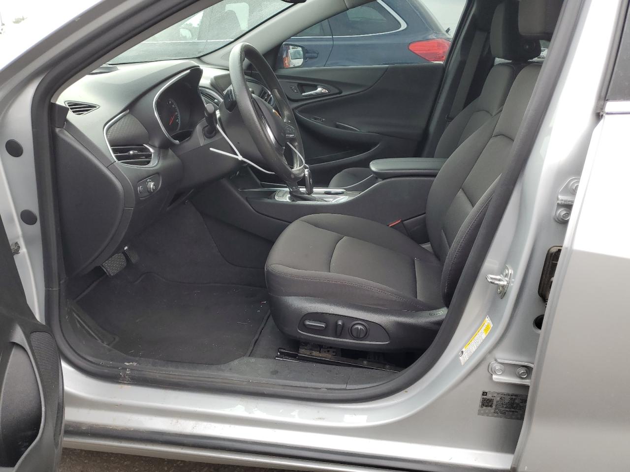 1G1ZD5ST6LF119729 2020 Chevrolet Malibu Lt