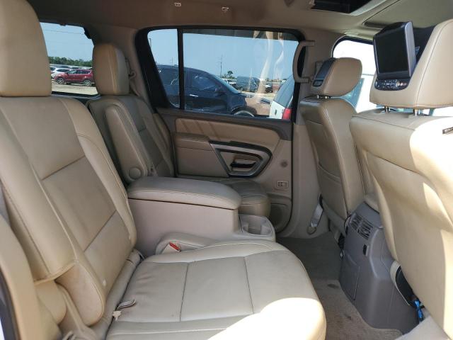 2015 Nissan Armada Platinum VIN: 5N1BA0NF0FN613942 Lot: 57215914