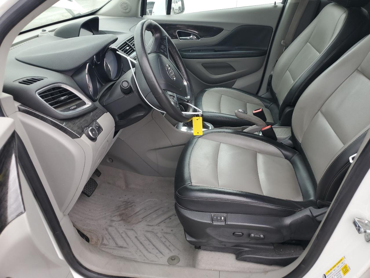 KL4CJCSB2EB625581 2014 Buick Encore