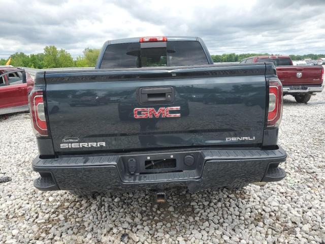 2018 GMC Sierra K1500 Denali VIN: 3GTU2PEC7JG334739 Lot: 57082674