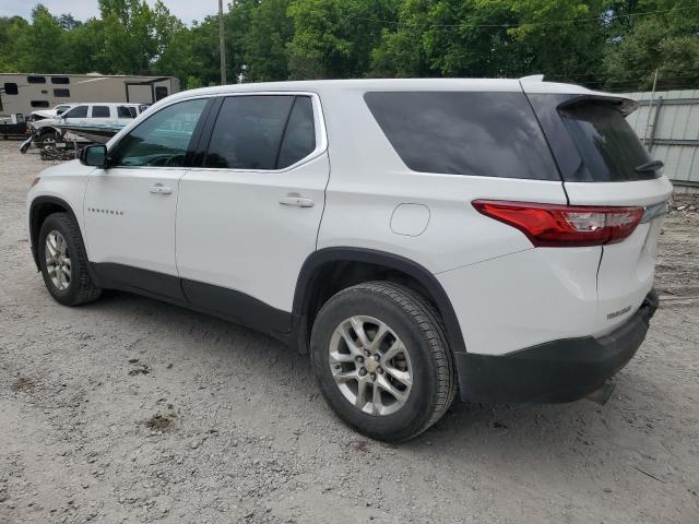 2020 CHEVROLET TRAVERSE L - 1GNERFKWXLJ140630