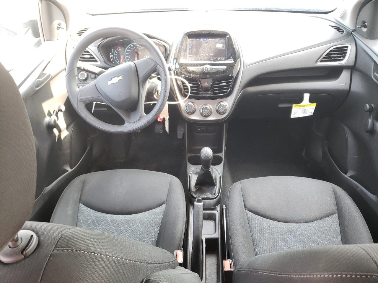 2022 Chevrolet Spark Ls vin: KL8CA6SA4NC017157