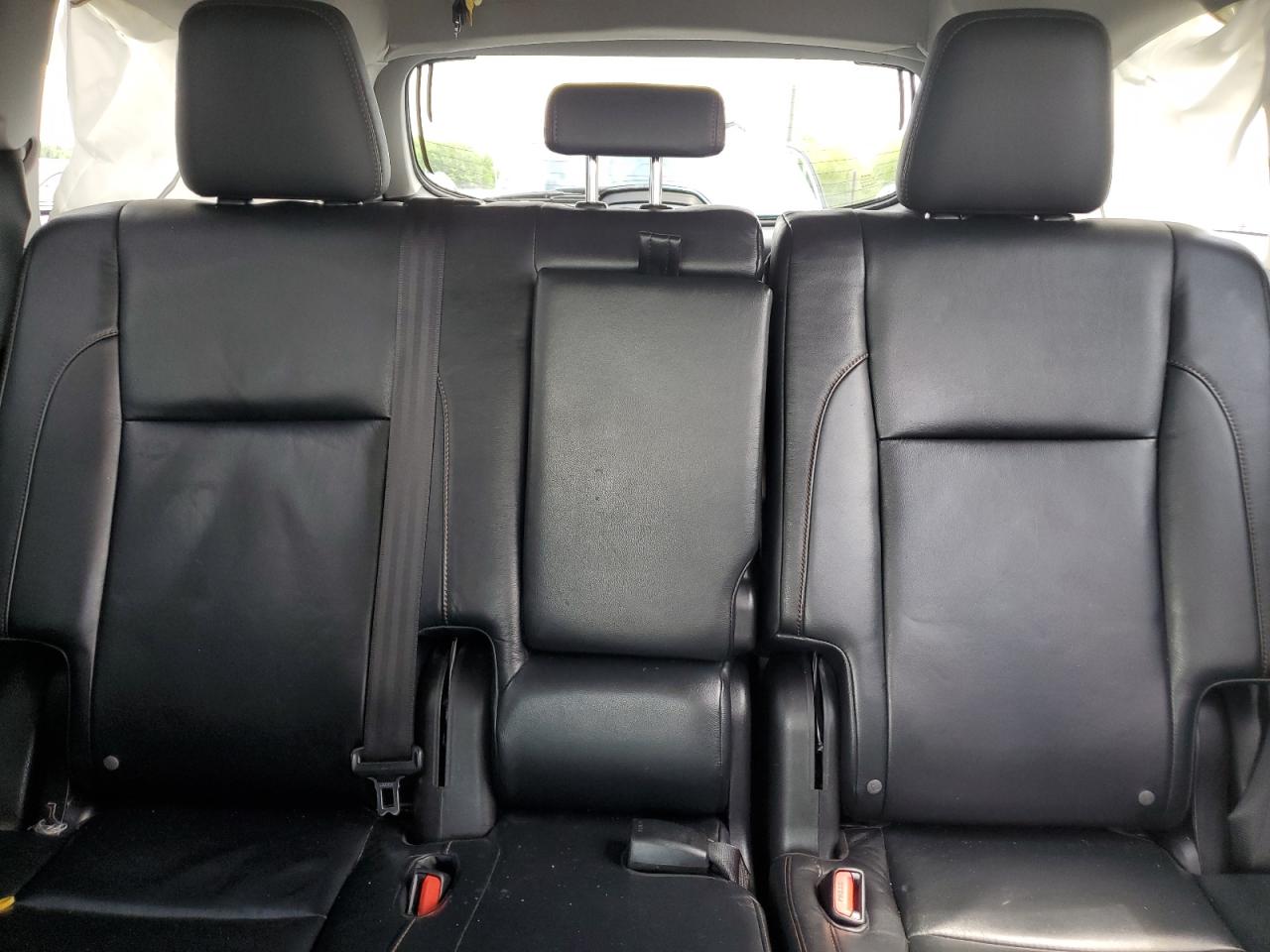 5TDJKRFH3ES023468 2014 Toyota Highlander Xle