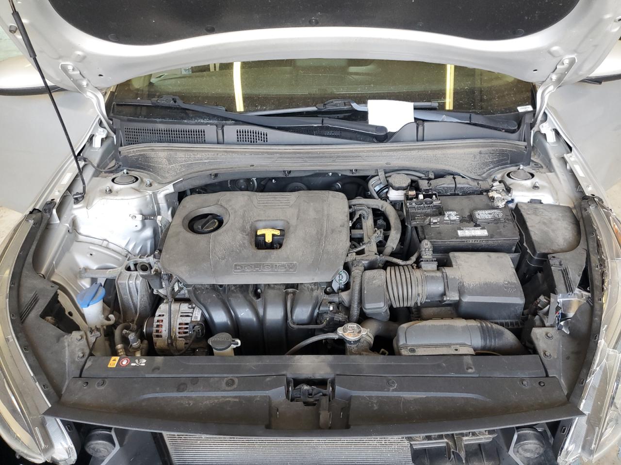 3KPF24AD0ME364557 2021 Kia Forte Fe