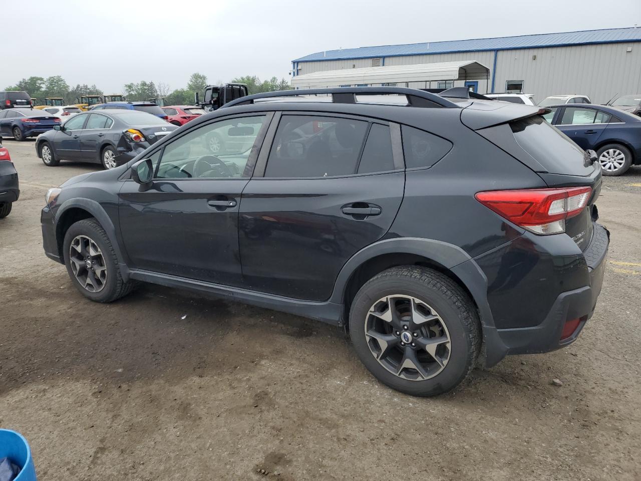 JF2GTABC2JH208467 2018 Subaru Crosstrek Premium