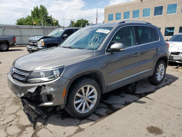 2017 VOLKSWAGEN TIGUAN WOL - WVGSV7AX6HK027861