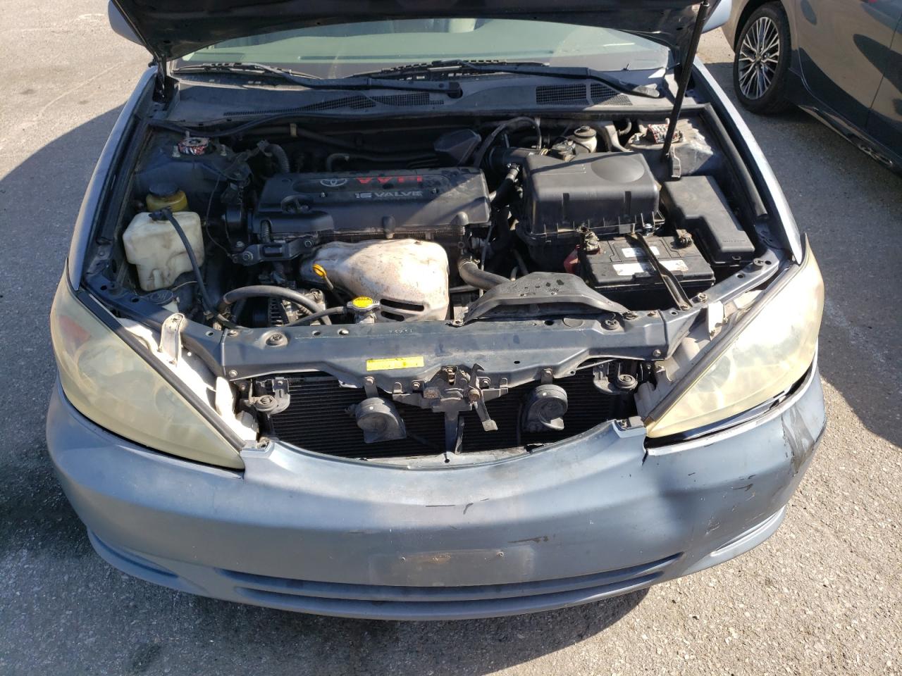 4T1BE32K03U669291 2003 Toyota Camry Le