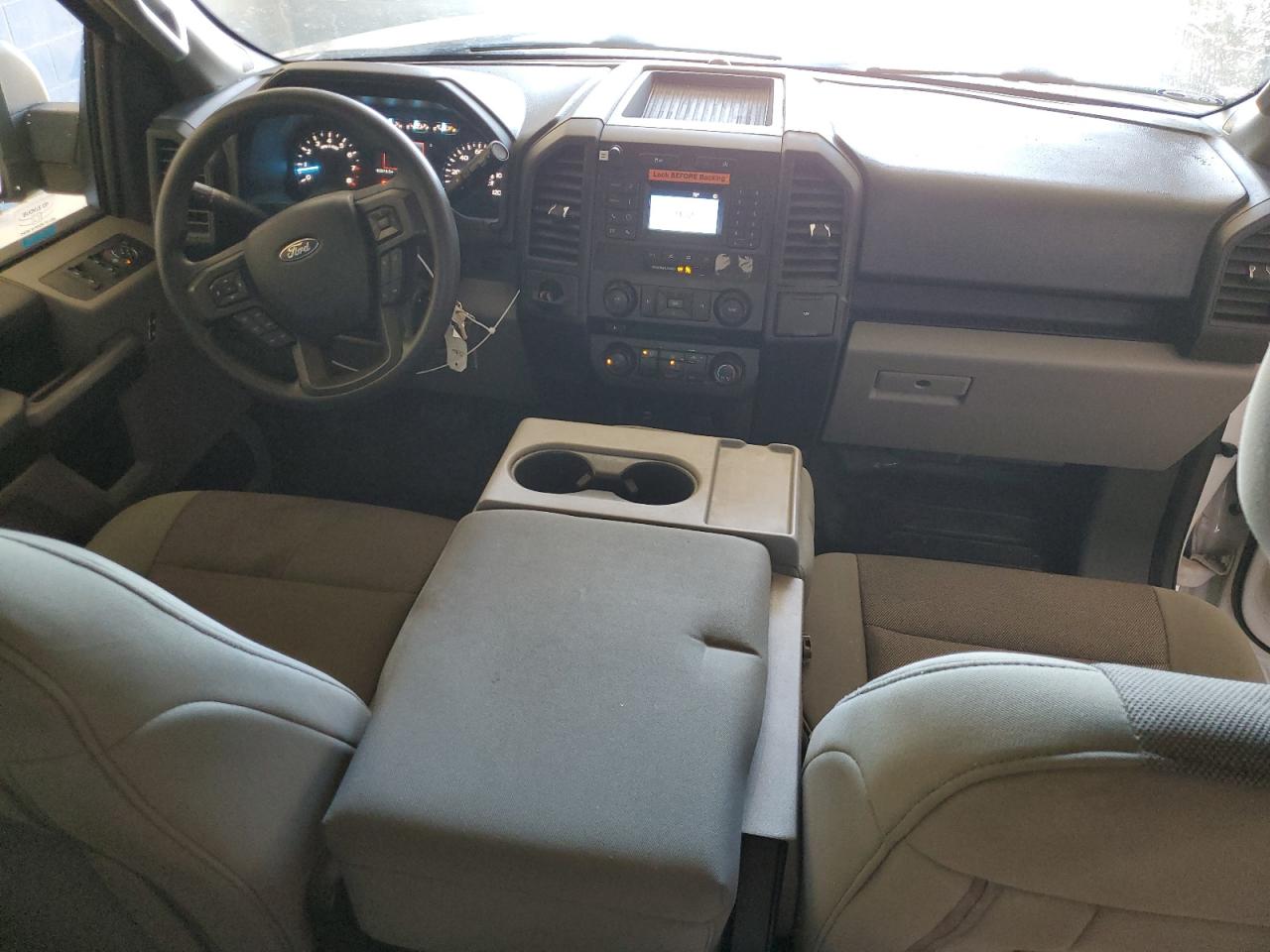 1FTEX1CBXJKE81935 2018 Ford F150 Super Cab