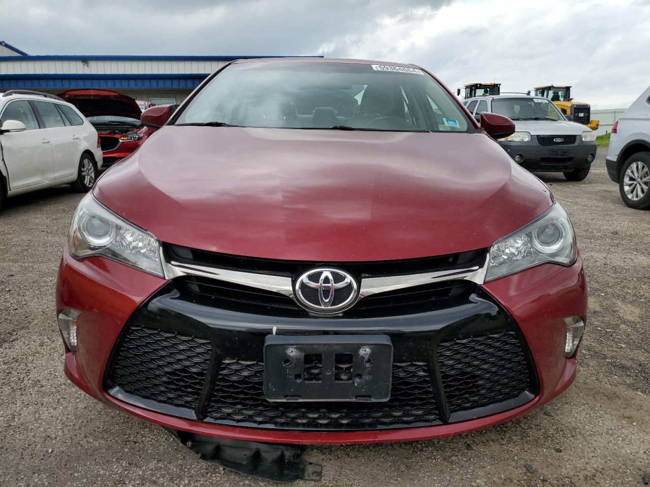 4T1BF1FK2FU905925 2015 Toyota Camry Le