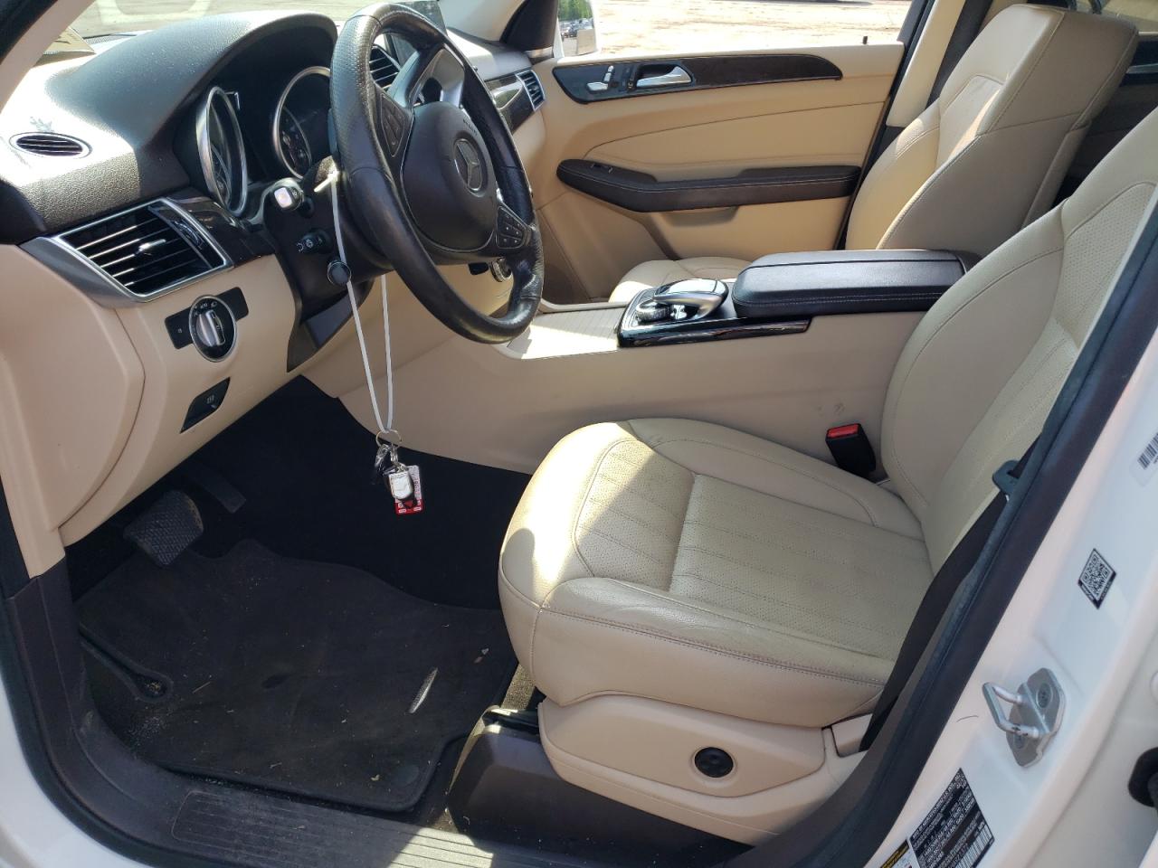 4JGDA5HB1HA921372 2017 Mercedes-Benz Gle 350 4Matic