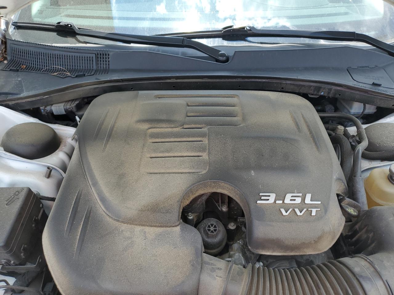 2C3CCAAG0GH224160 2016 Chrysler 300 Limited