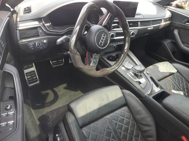 2018 AUDI S4 PRESTIG WAUC4AF49JA003148