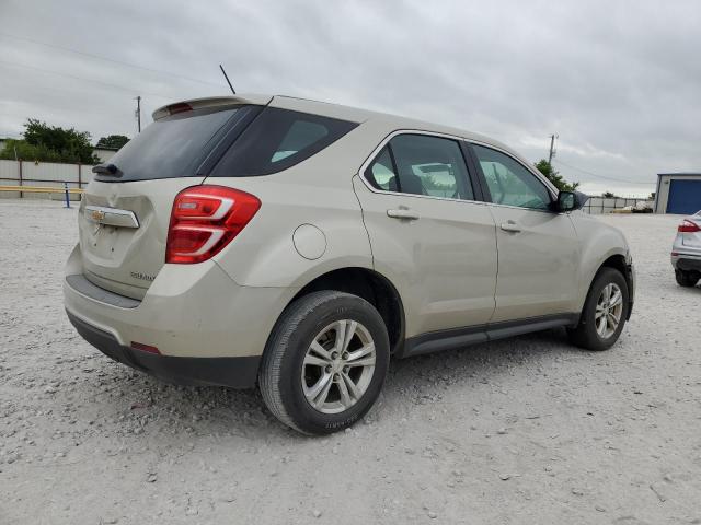 2016 Chevrolet Equinox Ls VIN: 2GNALBEK1G1152330 Lot: 58699304