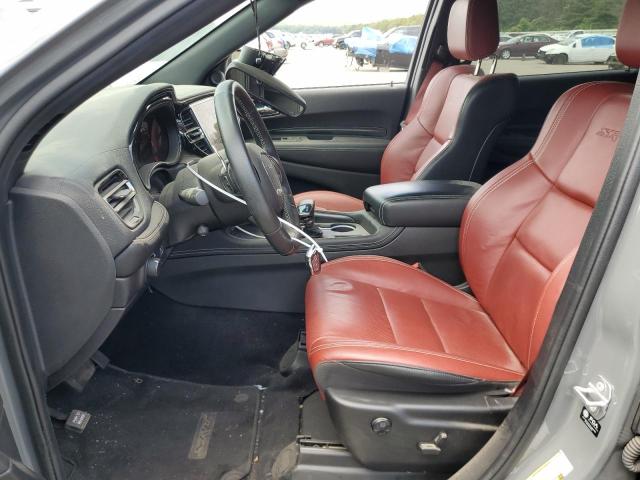 2021 Dodge Durango Srt Hellcat VIN: 1C4SDJH92MC832448 Lot: 44344754