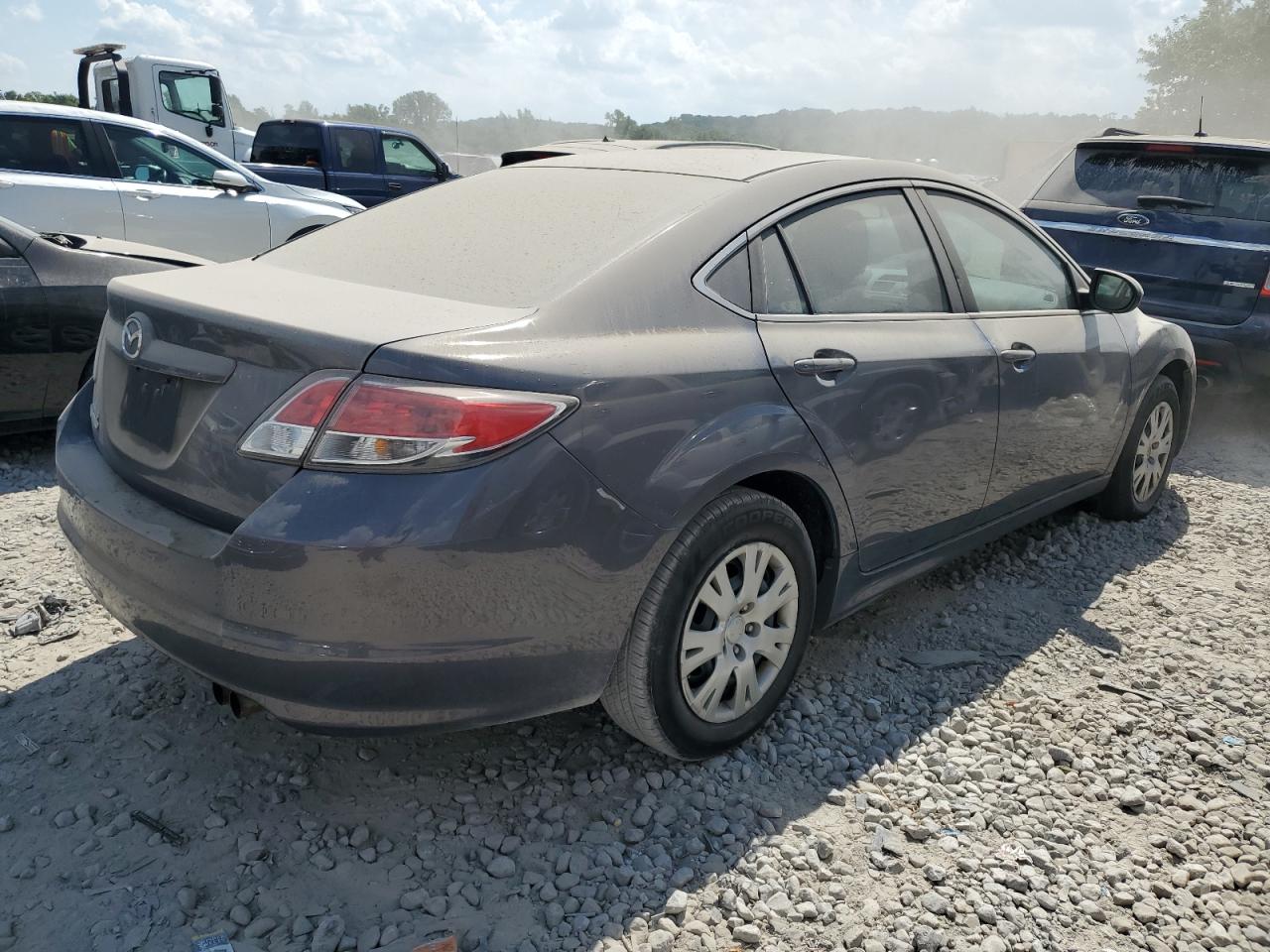 Lot #2632245660 2011 MAZDA 6 I