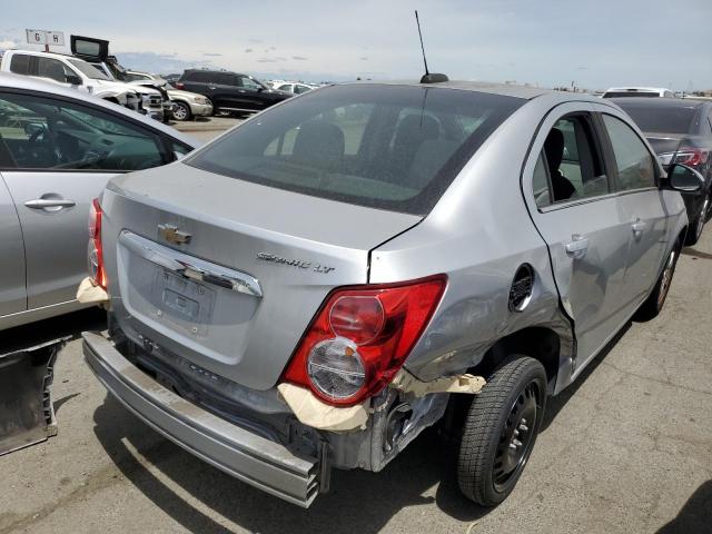 2016 Chevrolet Sonic Lt VIN: 1G1JC5SG0G4121433 Lot: 57249644