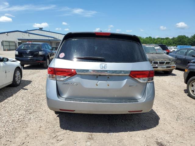 2016 Honda Odyssey Se VIN: 5FNRL5H31GB136885 Lot: 56638144