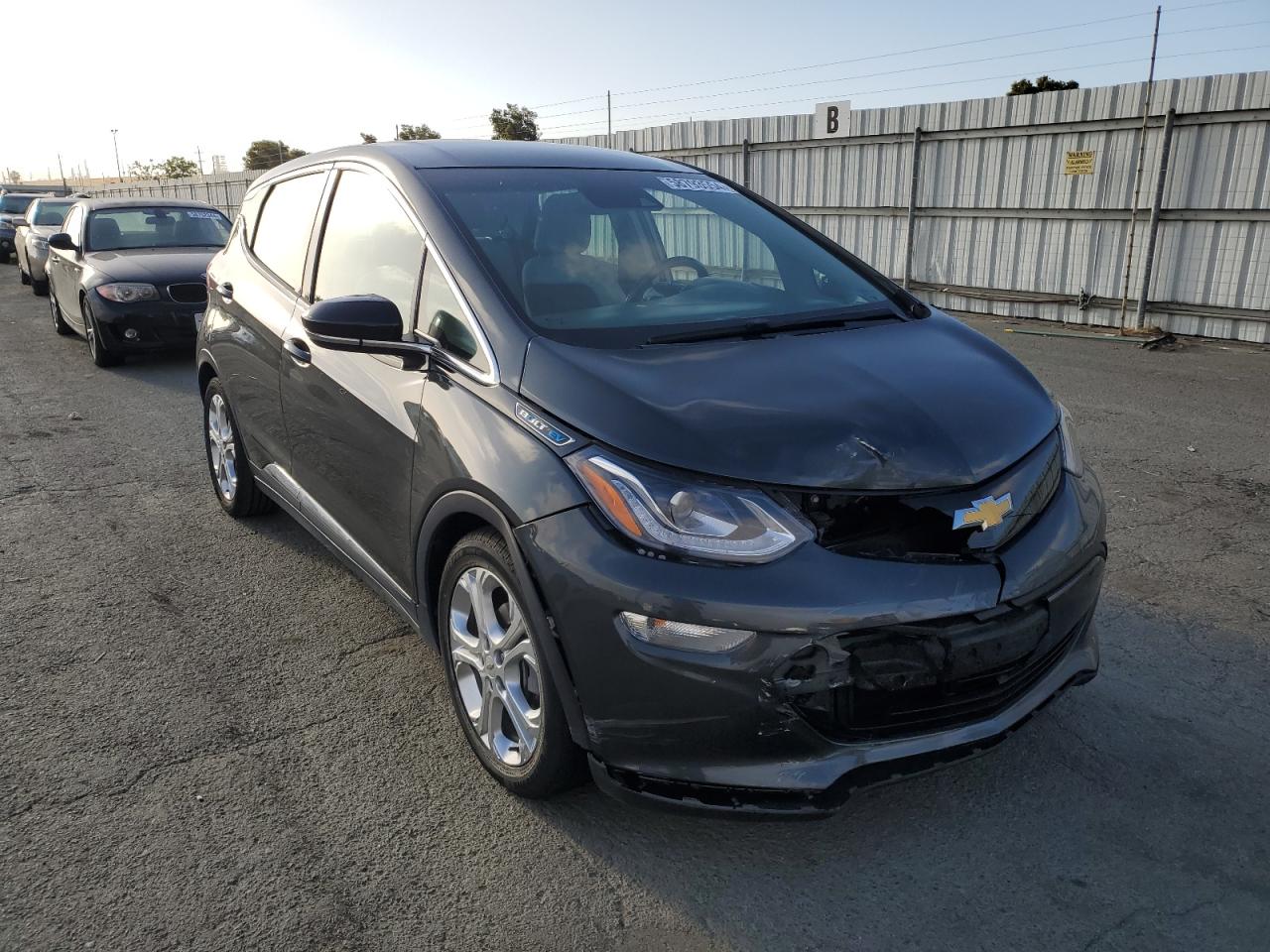 1G1FY6S0XK4105622 2019 Chevrolet Bolt Ev Lt