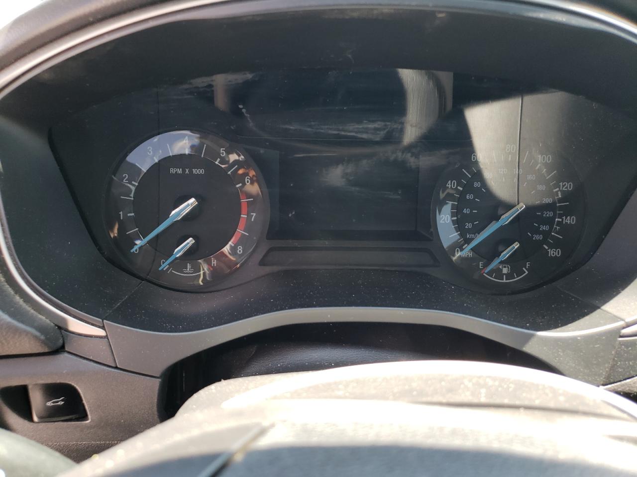 3FA6P0H9XDR268526 2013 Ford Fusion Se