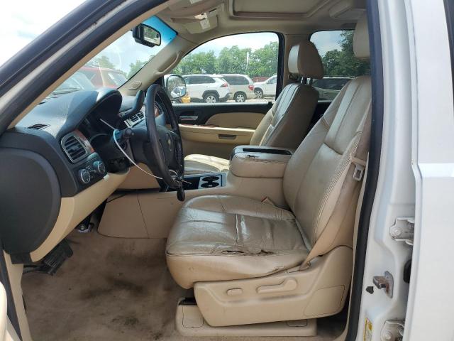 2007 Chevrolet Suburban K1500 VIN: 1GNFK16357J240457 Lot: 58965134