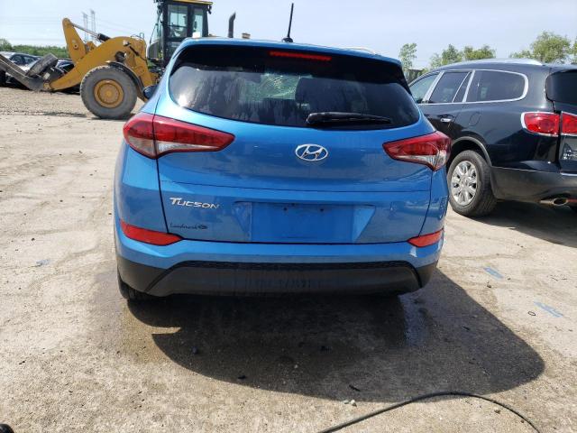 2016 Hyundai Tucson Limited VIN: KM8J33A41GU083788 Lot: 56915584