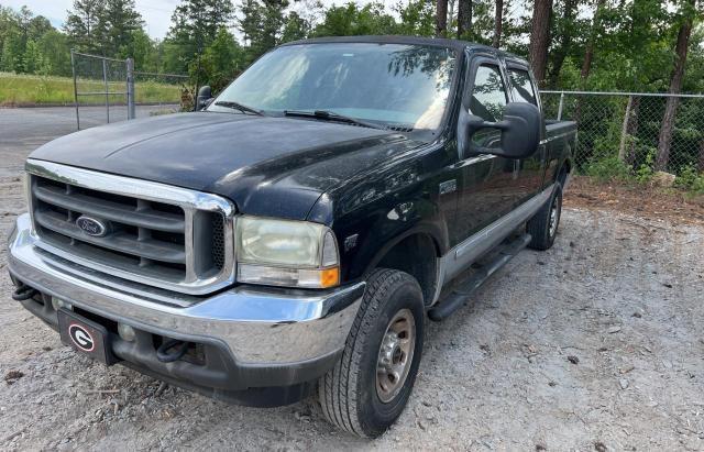 2002 Ford F250 Super Duty VIN: 1FTNW21L22EB71914 Lot: 60103644