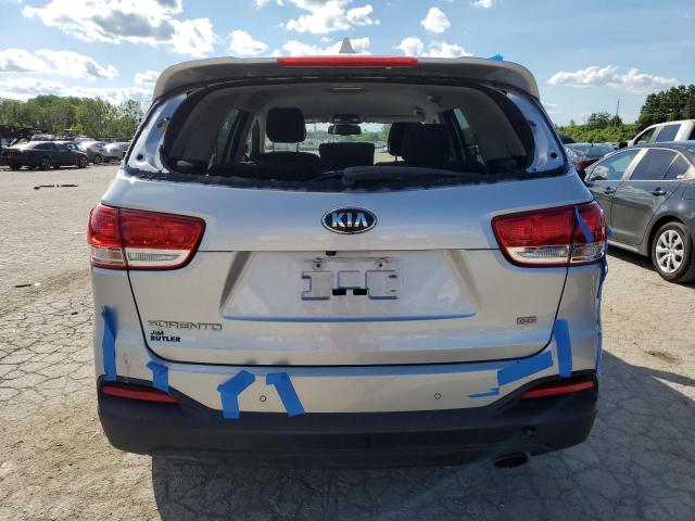 2016 KIA SORENTO LX - 5XYPG4A39GG022268
