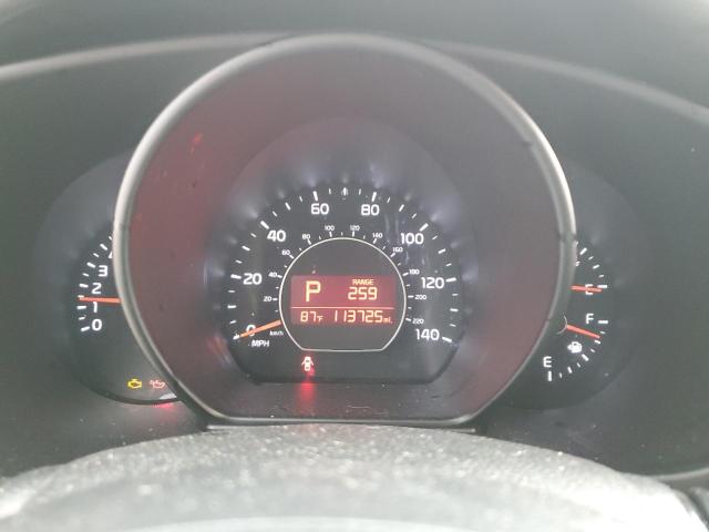 2016 Kia Soul + VIN: KNDJP3A54G7352799 Lot: 58749504