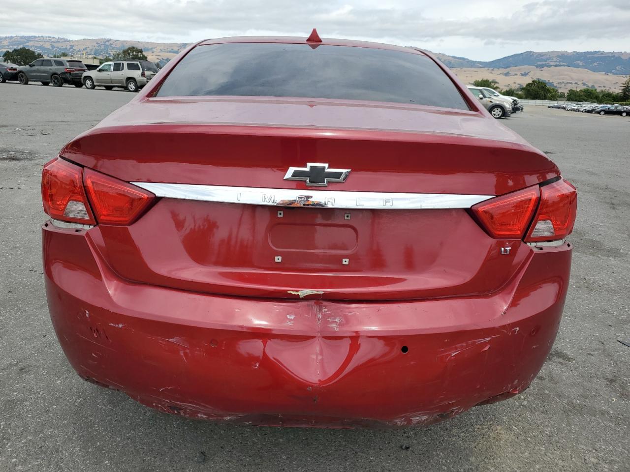 1G1115SL5EU105972 2014 Chevrolet Impala Lt