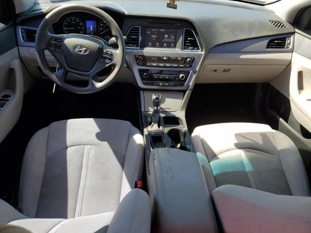 2017 Hyundai Sonata Se VIN: 5NPE24AF0HH565714 Lot: 57077744