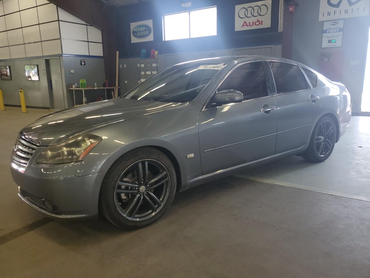 JNKBY01E16M205239 2006 Infiniti M45 Base