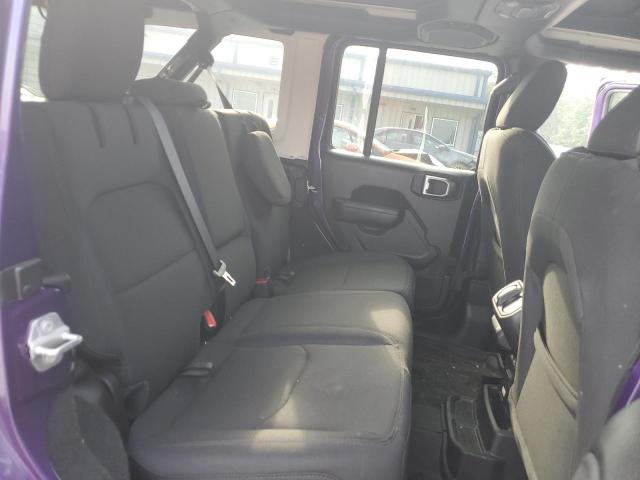 2023 JEEP WRANGLER 4 1C4JJXN62PW614241