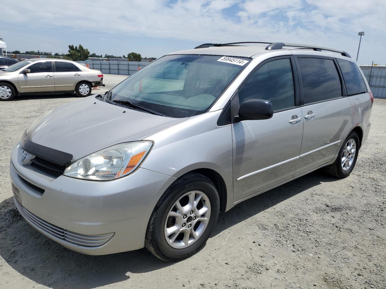 5TDZA23C95S254705 2005 Toyota Sienna Ce