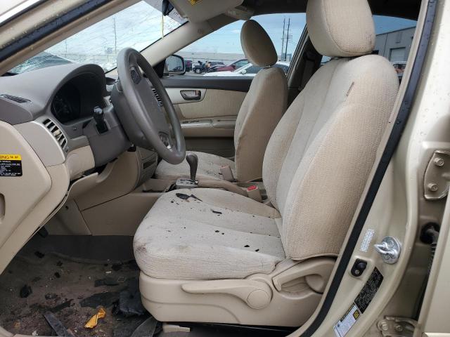 2008 Kia Optima Lx VIN: KNAGE123785251865 Lot: 61059564