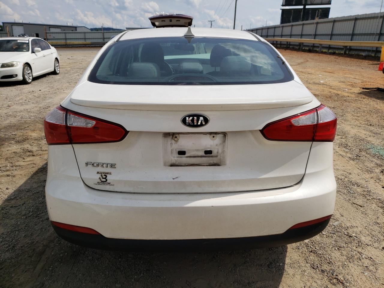 KNAFX4A68F5423191 2015 Kia Forte Lx