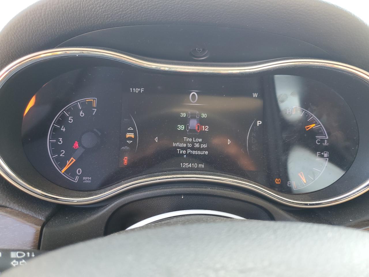 1C4RJFBG6FC725529 2015 Jeep Grand Cherokee Limited