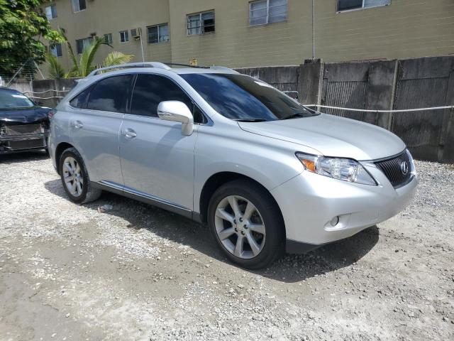 2011 Lexus Rx 350 VIN: 2T2ZK1BA0BC050169 Lot: 60099064