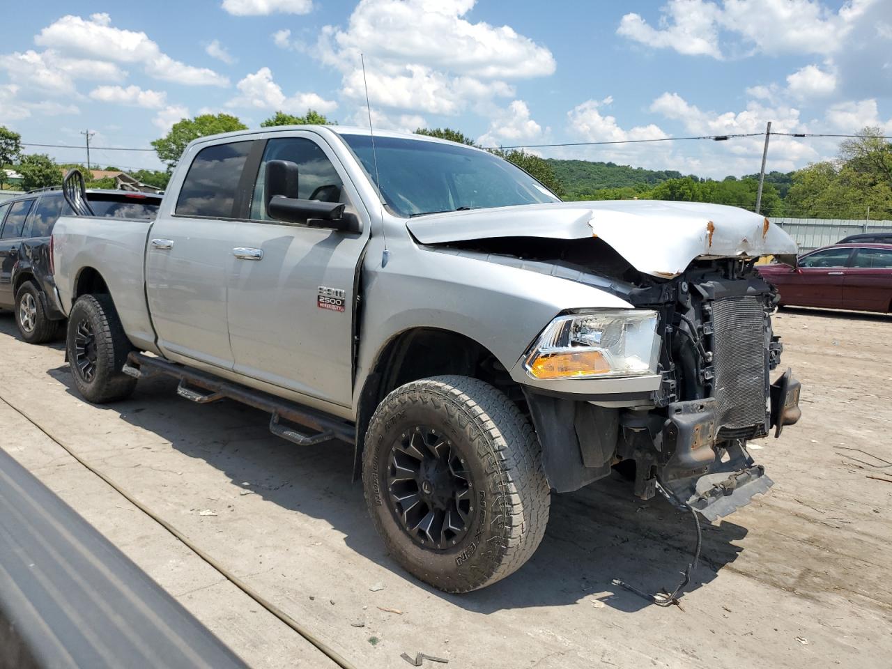 3D7UT2CL3BG589088 2011 Dodge Ram 2500