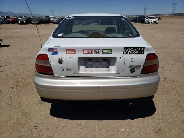 1995 Honda Accord Lx VIN: 1HGCD5630SA063954 Lot: 58957684