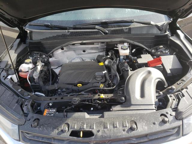 2024 Chevrolet Trailblazer Ls VIN: KL79MMS27RB197507 Lot: 59095094