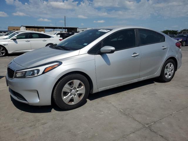 VIN 3KPFK4A77JE276384 2018 KIA Forte, LX no.1